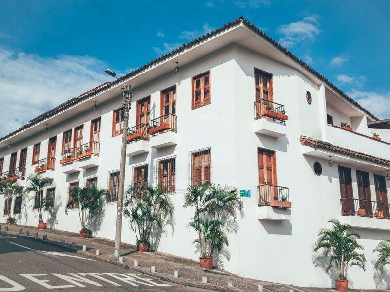 Hotel Colina De San Antonio Кали Экстерьер фото