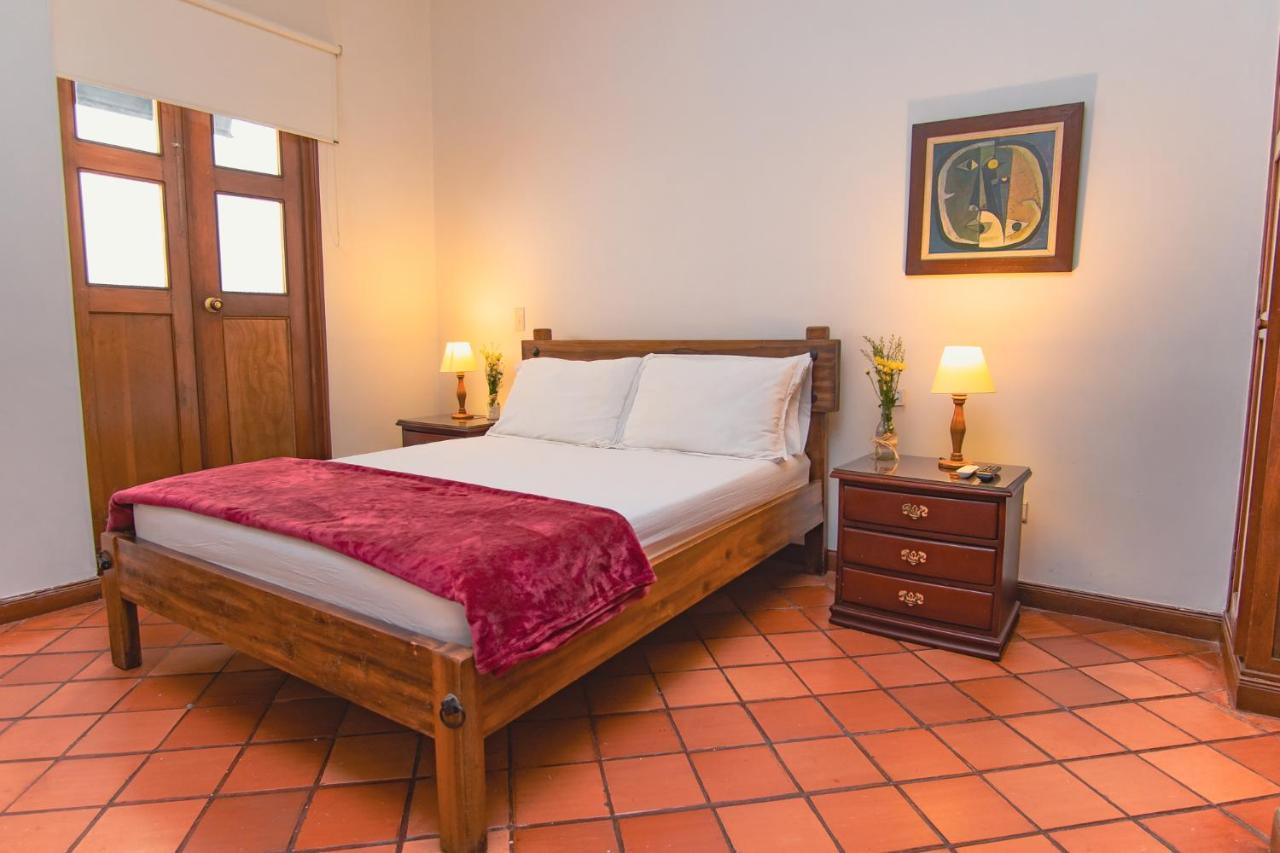 Hotel Colina De San Antonio Кали Экстерьер фото