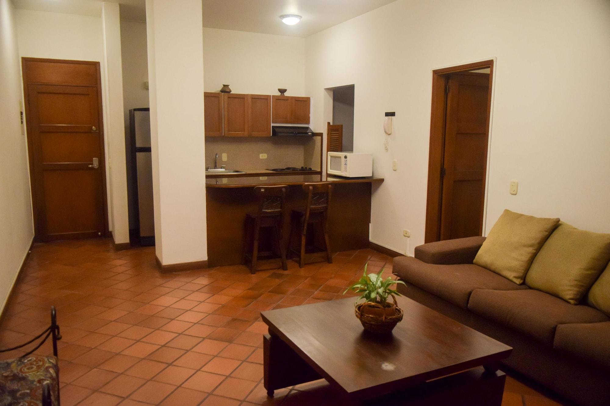 Hotel Colina De San Antonio Кали Экстерьер фото