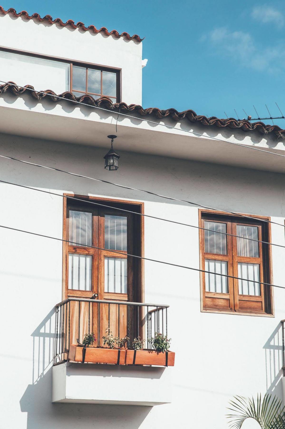 Hotel Colina De San Antonio Кали Экстерьер фото