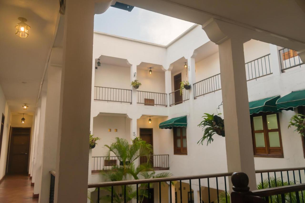 Hotel Colina De San Antonio Кали Экстерьер фото